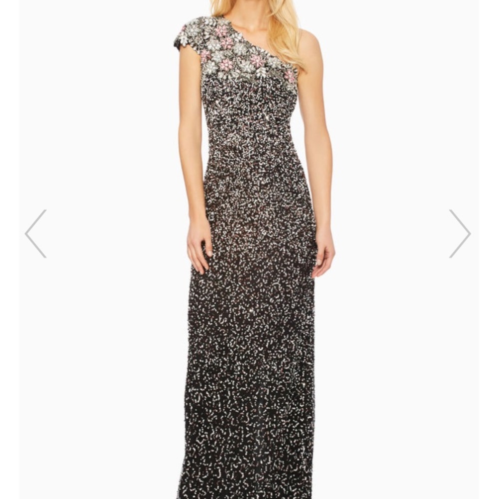 ✨ Parker Black Sequin Gown ✨